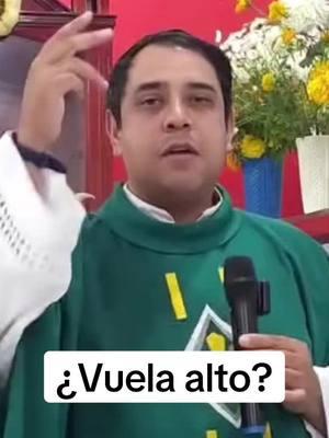 ¿Vuela alto? #iglesiacatolica #catolicotiktok #catholictiktok #familiacatolica 