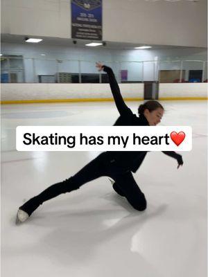 skating has my heart🤍 #IceSkating #figureskating #yasmineyamada 