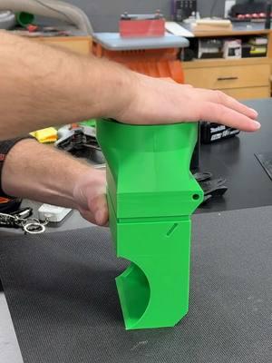 Fixing this tools biggest FLAW!  #3dprinting #dustcollection #fixing #makingitbetter #prototyping #design 