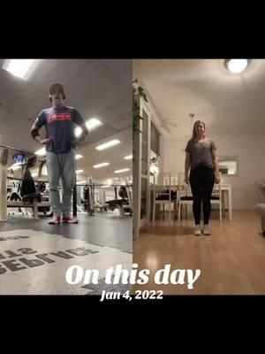 #onthisday Rhis looks like you @Sandra Sofia Johanss #ianthemailman #dancingmailman #duet 