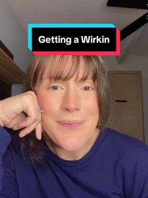 Really hoping this makes it to the right side of TikTok - very niche 😂😆 #wirkin #firkin #walmart #walmes #hermes #birkin 