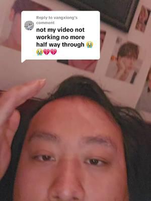 Replying to @vangxiong Im so shook it stopped working 😭😭💔💔 #hmong #hmoob #hmongdance #hmoobdance #hmongtiktok #hmoobtiktok 