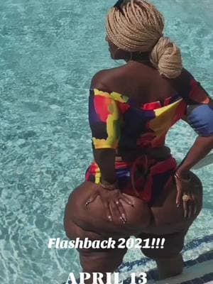 Flashback 2021!!!🔥🔥 #fyp #fypシ #flashbacks #thicktok #celeulite #dimples #plussize #plussizeswimwear #swimwearmodel #swimsuit #goegeous #viralvideo #throwback #blackgirlmagic #blackwomenoftiktok #msphat70 