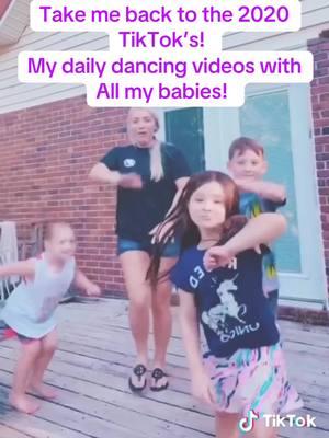 I think it’s safe to say, I want 2020’s version of TikTok back. We had so much fun making daily videos! #2020tiktok #dancingvideo #takemeback 