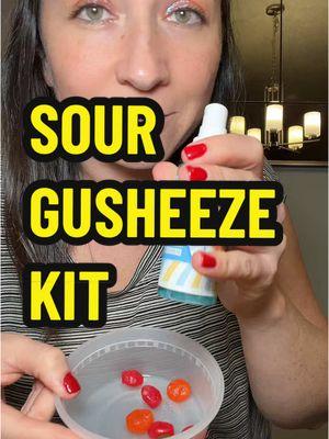 Create your own candy masterpiece with the Candeeze GUSHEEZE DIY Bundle, featuring freeze-dried candy and all the tools you need to build a sweet treat. Perfect for candy lovers and a fun activity for parties or gifting. #ttslevelup #creatorboostcamp #giftguide #tiktokshopholidayhaul #treasurefinds #toptierdecember #ttsdelight #ttsbeautybesties #tastemakerslaunch #ttstakeover #trendyhairstyle #livehealthywithtts #elevateyourhome #newyearnewaura #mademyyear #mysupermoments #tiktokshopcreatorpicks #tiktokshopyearendsale #finishstrong #ttsdelightnow #tiktokshopjumpstartsale #fashionlookbook #diycandy #funactivities #sweettooth #candylovers #creativegifts #partyfun #uniquekits #holidaygifting #funtreats #freezedriedcandy  