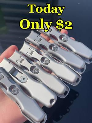 #nail #nailclippers #fy #yearendsale #TikTokShop #spotlightfinds #tiktokshopdealsforyoudays 