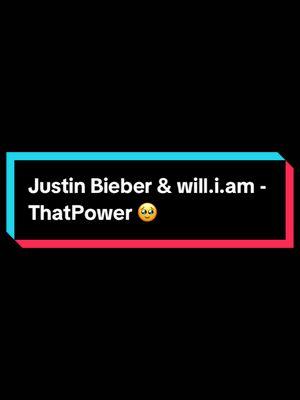 @Justin Bieber & @will.i.am - ThatPower 🥹 #offlixenostalgic_tv #nostalgia #2010sthrowback #musicvideo #justinbieber #bieber #thatpower #fyp #xyzbca 