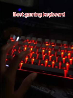 Key keyboard I have ever owned #creatorsearchinsights #keyboard #pcsetup #GamingSetup #gamingkeyboard #bestkeyboard #gamingkeyboard 