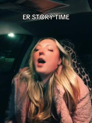 I can’t make this sh!t up, literally. #ernurse #ernurselife #ernursehumor #nurse #nurselife #nursesoftiktok #emergency #emergencyroom #emergencymedicine #er #nurseproblems #ernursestories #storytime 