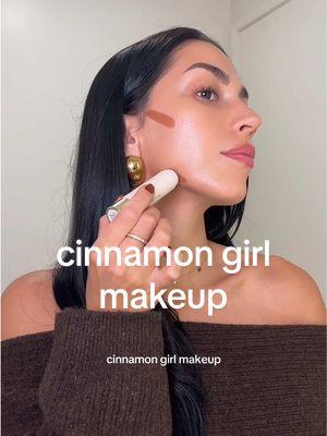 cinnamon girl makeup > #makeup #beauty #cinnamongirlmakeup  @Charlotte Tilbury  @Rare Beauty  @Tower 28 Beauty  @Saie  @makeupforever  @Kylie Cosmetics  @loréal paris usa  @Olehenriksen 