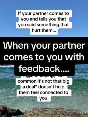 It really takes something to be able to listen to your partner’s experience without jumping right into justifying and explaining why you did what you did… but let me tell you… there will be a whole lot more connection, trust and fulfillment (and less fighting and disconnection) when you can validate your partner BEFORE jumping into explaining yourself.  ❤️ #defensive#defensiveness#Relationship#marriage#marriagehelp#relationshipadvice 