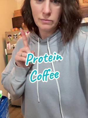 If you are on a Fatloss Journey & need to reach your protein Goal this is perfect for you!! #highprotein #lifetransformation #proteinshake #proteincoffee 