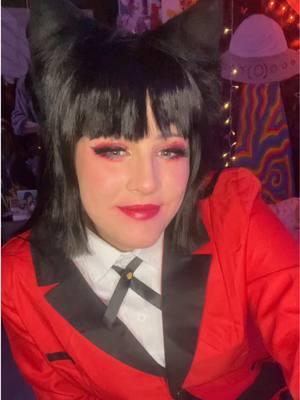 My dog keeps farting on me and it’s so bad 🤮😭 #cant_sleep_ #kakegurui #kakeguruicosplay #yumekojabami #yumekocosplay #cosplay #cosplayer #cosplaygirl #divinecosplayer #mixed #actuallyautistic #disabledcosplayer 