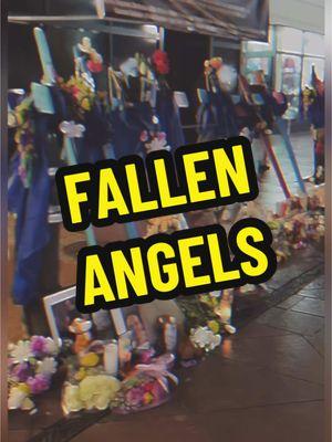 Credit: @Brandon Knox  #fyp #neworleans #bourbonstreet #frenchquarter #NOLA #bourbonst #neworleansstrong #foryoupage #neworleanssaints #fallenangels 