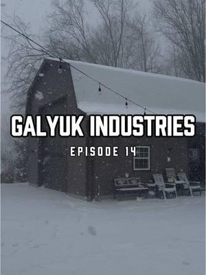 Galyuk Industries Episode 14 | Snow Day❄️ *  *  *  *  #gsd #germanshepard #snowday #blizzard #snow #2025 #explorepage #event #tonystark #lol #GalyukIndustries #fortnite #reels #fyp 