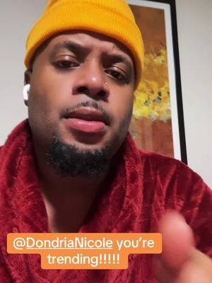 This use to be my JAM!!! @Dondria Nicole still got it tho! Check out her new records #singingduet #youretheoneforme #fyp #fypシ゚viral 