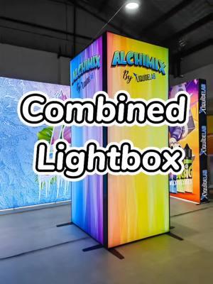 We can make storage room like the video, with a door system.  #banner stands#exhibition#portable lightbox#Popup#fairs#events#Display stands#background#backdrop#backwall#advertising#advertisement#shop fittings#shop equipment