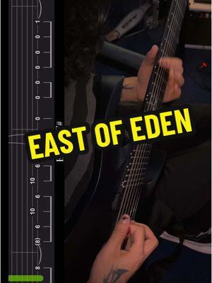 12:53 east of eden by #loathe with #tabs #guitarcover #guitar #cover 