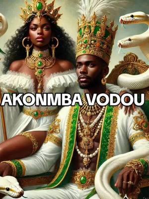 Damballah Wedo happy Sunday December 5th....#fyp #akonmbavodou #vodou #lwa #foryou #usa🇺🇸 #viralvideo #damballah 