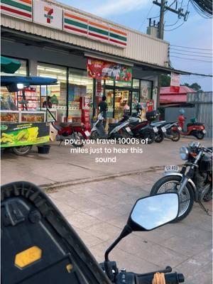 7/11 is my most visited place in thailand #thailand #travel #seveneleven 