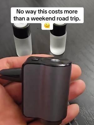 This is my new favorite thing!! #TikTokShop #ttshop #carairfreshener #airfreshener #caraccessories #cardiffuser #aroma #fragrances #TikTokShopBlackFriday #TikTokShopCyberMonday #hygiene #newdriver 