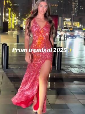 Which do you love or hate?❤️‍🔥  #prom #promdress #prom2025 #fashiontrends2025 #trend #onlinedressshoping #dresses 