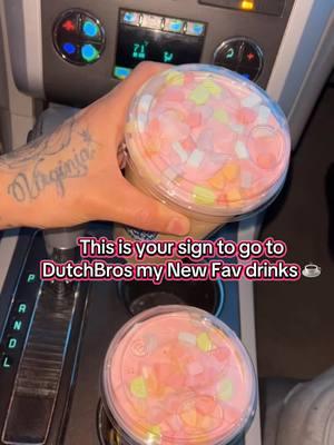 @Dutch Bros Coffee #coffee #california @Lucky Charms #queenangel #momswhotiktok #momsover30 #coffeetiktok #coffeelover 