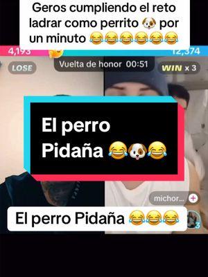 El perro pidaña🐶😂#gerosymona #fyp #elmichoacano #fyf #monaygeros #fypシ #fypシ゚viral #Viral #trending #capcut #batallastiktok #🐍 #liamkai❤️ #Foryou #anacsagastume 🥰#reto #comparte #gerosmidinero #😂 