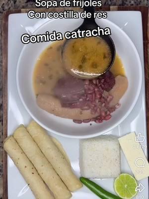 Rico rico #honduras  #sopita #catracha #rico #comida #tipicos #lauritamelendez  #viral #prt #comparte #like 