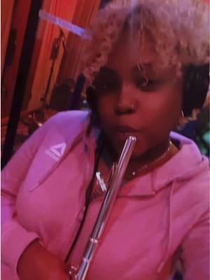 HOW I SPENT MY DAY TODAY!!! 🥹🫶🏾 Such an honor, I'm so happy I keep Lucille Thee Flute on me wherever I go lbvs #musicpopup #impromptu #recordingsession #flutework #musicbiz #PrinceMusic #PurpleRain #SunsetSound #LosAngeles 