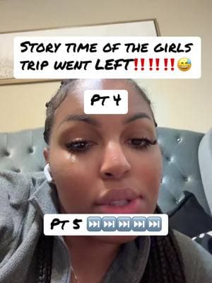 IT GETS WORSSSSSSEEEEE OMG ‼️‼️ I can’t believe I put my self thru all this 😆😆😆  #bayarea #girlstrip #lasvegas #superbowlweekend #tripgonewrong #fyp #storytime 