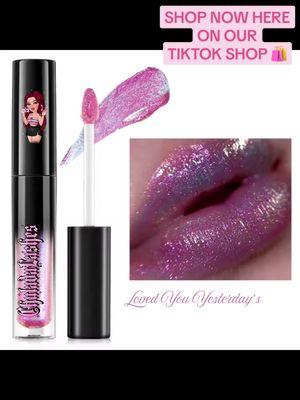 #fyp #tiktokshopping #viralvideo #SmallBusiness #fypシ #glittergloss tiktokshopp #paratii #parami #viraltiktok #ordernow #paramisseguidores #shopnow #lashbusinessowner #lashbusiness #bosslady #lenses ##pupilentes #pupilentesnaturales #lipglosses #glitter #lipglosses 