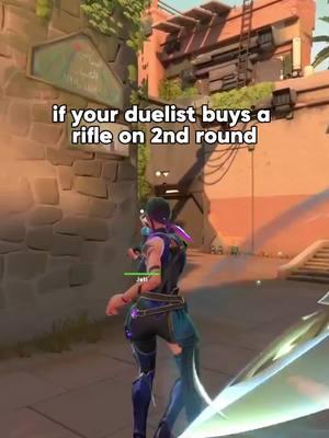 ALWAYS GIVE THE DUELIST THEIR RIFLE BACK #Valorant #valorantclips #valorantclip #valorantgaming #gamingtiktok