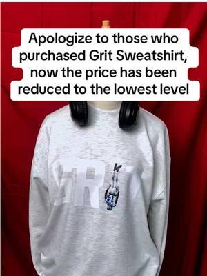 #gritamonrastbrown #grit #sweatshirt #sweatshirts #sweater #footballsweatshirt #amonrastbrown #detroitlions #nfl #TikTokShop #tiktokshopaffiliate #sport #sportsweatshirt #football #fyp #foru 