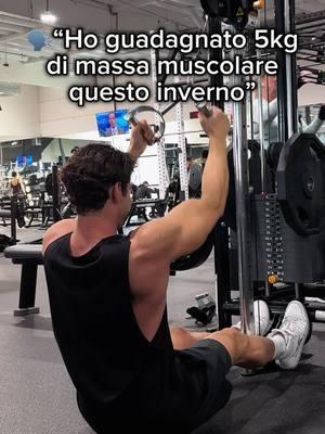 1 passo avanti e 2 indietro 😭 #palestra #palestrato #allenamento #fitnessitalia #gymtokitalia #massamuscolare #ragazzi 