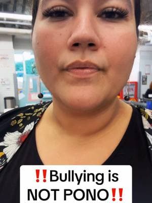 I’m a little offended. My kids got bullied and I did too 🫣🙃 Raise our kids to be nice, bullying is not okay. #bullyingisnotpono #hawaii #bullyingawareness #bully #stopbullying #momofboys #momlife #mamabear #MomsofTikTok #karen #kidcity #kidcitykaren 