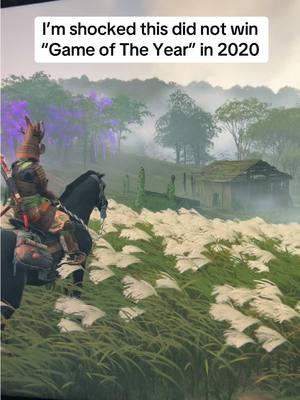 Ghost Of Tsushima was an underdog in 2020, just saying😐 #ghostoftsushima #ghostoftsushimadirectorscut #ghostoftsushimaps5 #ghostoftsushimagame #gaming #games #fy #fypシ #fyp #foryou #foryoupage #xyzbca #xyzbcafypシ #rooslahn #4u #4you #длятебя #длявас #руслан 