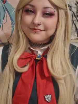 😇😇😇😇 #soinanevermindcosplay #foryoupage  #fyp  #cosplay #danganronpacosplay #dangonronpa  #sonianevermind #dispair #blowthisup #strawberrydemon12 #viral 