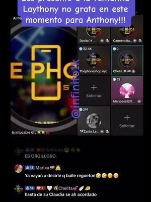 #TikTokLIVE #LIVE #infinito1k #paratiiiiiiiiiiiiiiiiiiiiiiiiiiiiiii #fyp #chisme #polemicas #laythonyforever😍😍❤️✨👌🏻 #layme #abejas #galactica #anthonygoncalves52 #familia 