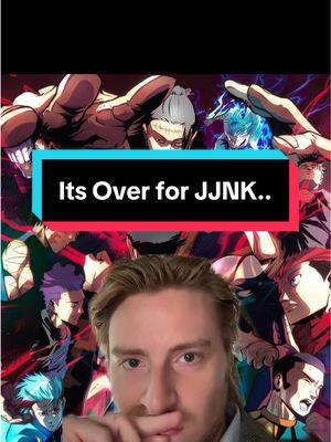 JJNK is NOT going to appeal the 2nd time around 💀 #jjk #jujutsukaisen #jujutsunokaisen #animefyp #jjnk 