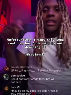 I remember him saying some like this on this same live! Free Smurkio the fast way!!!!!  #lildurk #otf #oblock #chicago #kingvon #llkv #longlivekingvon #asiandoll #asaindabrat #asianandvon #thebanks #indiaroyale #indiaanddurk #jazzandcrystal #fyp #trending #freedurk #jaydacheaves #jaydawayda #JCB #jaydaandlilbaby #lilbaby #wham #natalienunn #baddiesmidwest #2025 @The voice 