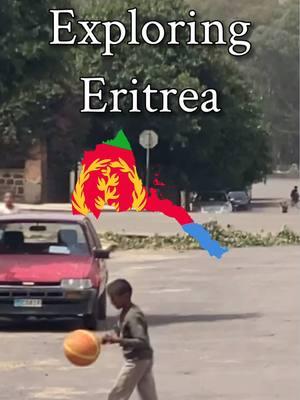 Exploring Asmara City❤️🇪🇷 #eritrea #habesha #asmara #exploring #injera #Vlog 