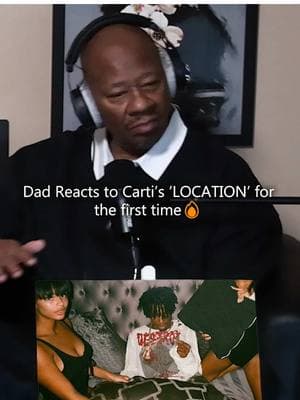 Dad reacts to Playboi Carti - LOCATION 😂🔥 #bridgingthegap #dadsoftiktok #dadreacts #playboycarti #location 