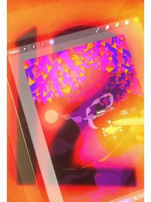 Alpha  It all begins with one …. Did a little animation sequence, Anime style scene - it’s tedious but rewarding like y’all’s video games 🎮 😁 #jerz #iCreate #mydigitalartcontribution #DigitalAnimation #iDraw #ipadprocreate #iPadProM4 #applepencil #artfyp