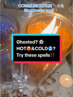 #hotandcold #weirdbehavior #communicationspell #blockbuster #blockageremoval #witchcraft #communicateeffectively #Relationship #situationship #witchtok #ghosted #spellcasterofthevalley #candlespell #candlemagic #thisisasign #fy #fyp 