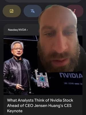 He’s always wearing Terminator gear. Why is the CEO of Nvidia wearing terminator gear constantly? #Terminator #JohnsArchitecturalMetalSolutionsInc #HashmarkSports #hashmark 