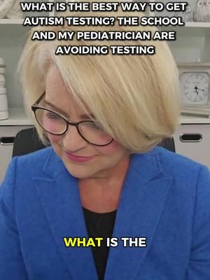 Struggling to get autism testing for your child? Here's how to advocate for answers and the right support. 💡 #AutismAwareness #ParentAdvocacy #SpecialEducationSupport #IEPJourney #GetAnswers #TestingRights #SupportOurKids