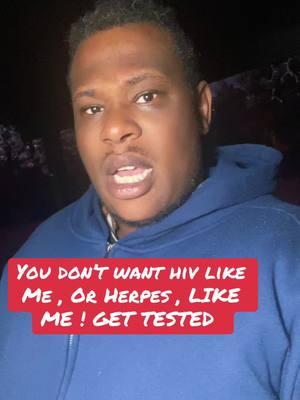 #gettested #hiv #herpes 