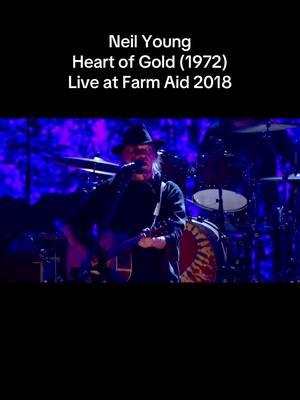 #ilovemyfollowers💕 #1970s #1970smusic #neilyoung #heartofgold #farmaid2018 