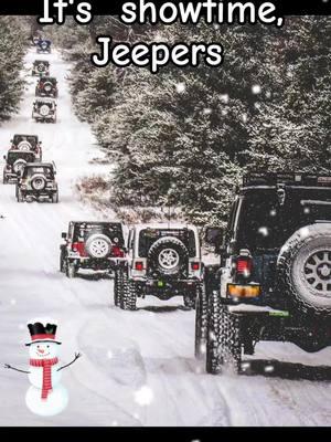 #CapCut #itsshowtime #snow #snowfall #snowday #snowing #showtime #jeep #jeepsoftiktok #jeeper #jeeplife #jeeplifestyle #jeepgirl #jeeping #trail #offroad4x4 #offroad #4x4 #jeepwrangler #jeepwillys #timetoride #fyp #videos #viraltiktok #viralvideo #follow #followme #followtrain #letsgo 